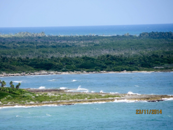 Zdjęcie z Meksyku - COSTA MAYA - Meksyk