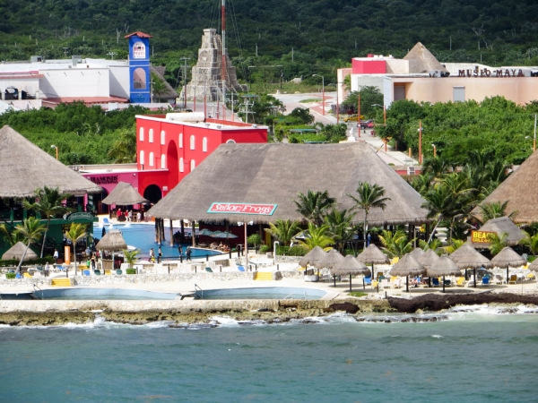 Zdjęcie z Meksyku - COSTA MAYA - Meksyk