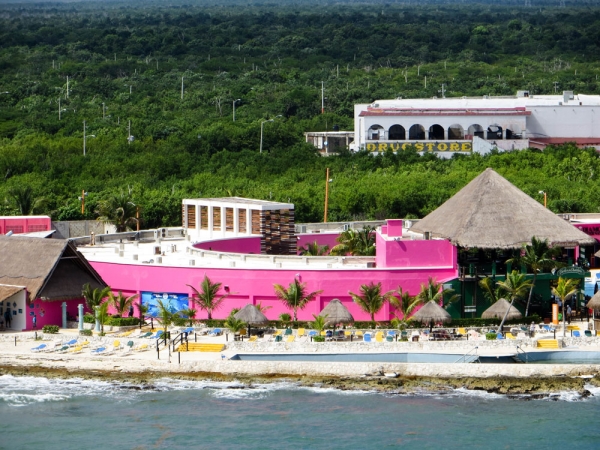 Zdjęcie z Meksyku - COSTA MAYA - Meksyk