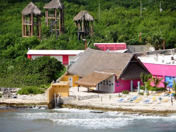 Zdjęcie z Meksyku - COSTA MAYA - Meksyk