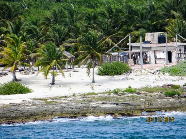 Zdjęcie z Meksyku - COSTA MAYA - Meksyk