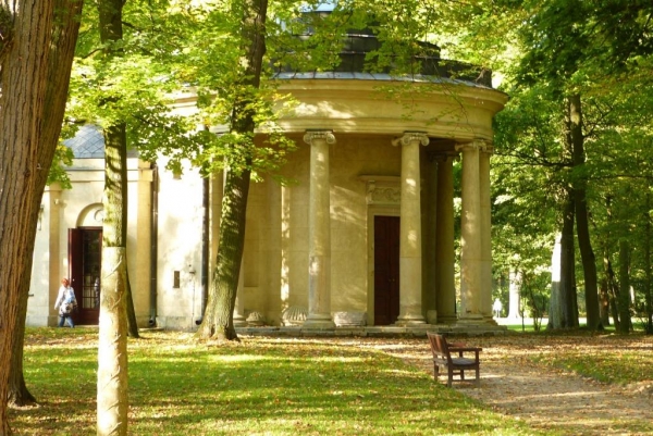 Zdjęcie z Polski - Świątynia Diany