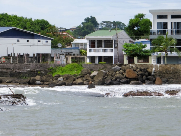 Zdjęcie z Kostaryki - PUERTO LIMON Kostaryka