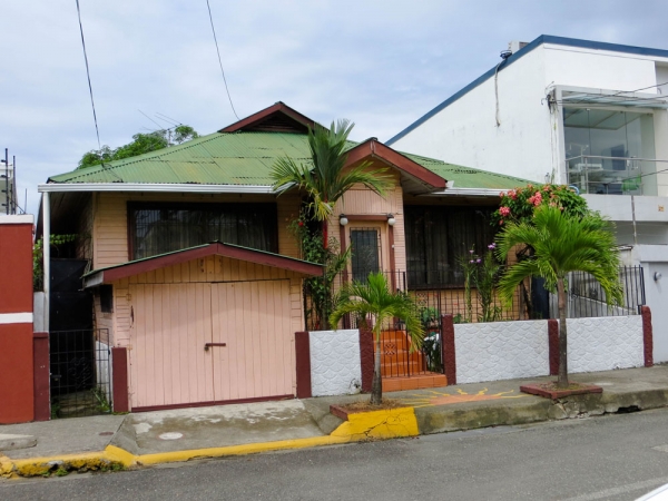 Zdjęcie z Kostaryki - PUERTO LIMON Kostaryka