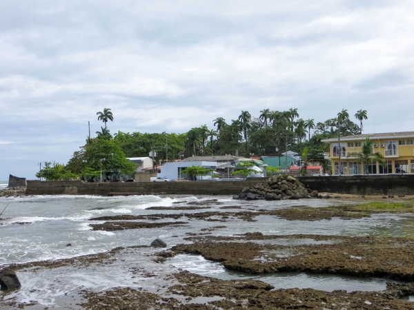 Zdjęcie z Kostaryki - PUERTO LIMON Kostaryka