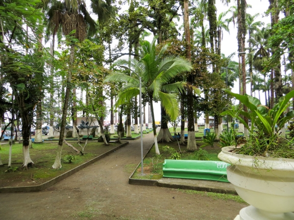 Zdjęcie z Kostaryki - PUERTO LIMON Kostaryka