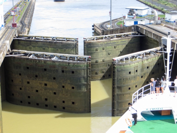 Zdjęcie z Panamy - PANAMA CANAL