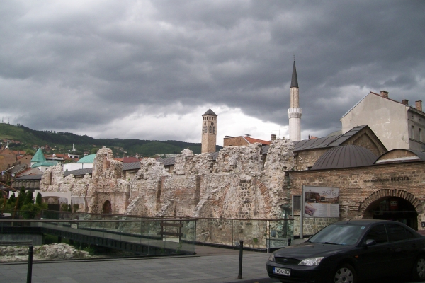 Zdjęcie z Bośni i Hercegowiny - Sarajevo
