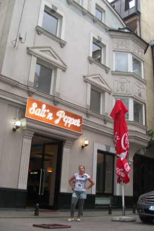 Zdjęcie z Bośni i Hercegowiny - Sarajevo