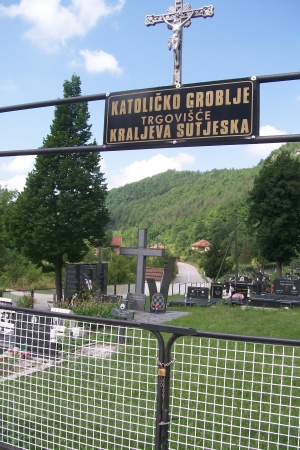 Zdjęcie z Bośni i Hercegowiny - Kraljeva Sutjeska