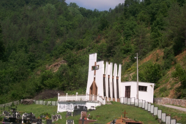 Zdjęcie z Bośni i Hercegowiny - Kraljeva Sutjeska