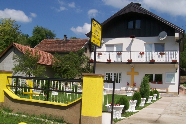 Zdjęcie z Bośni i Hercegowiny - Kraljeva Sutjeska