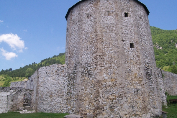 Zdjęcie z Bośni i Hercegowiny - Travnik