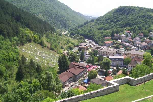Zdjęcie z Bośni i Hercegowiny - Travnik