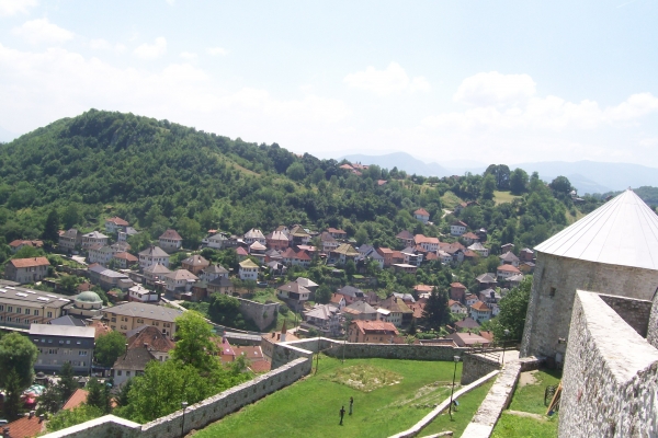 Zdjęcie z Bośni i Hercegowiny - Travnik