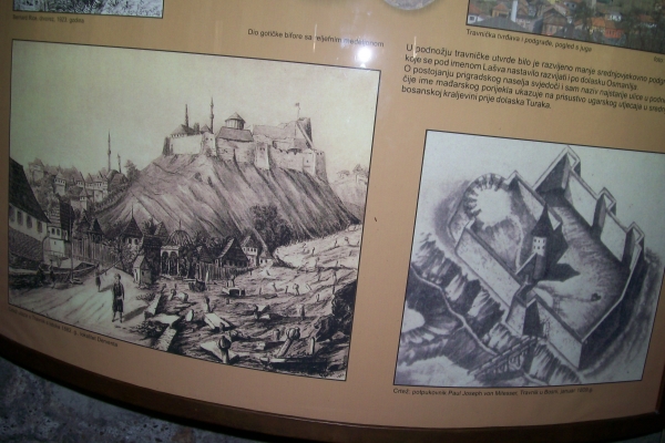 Zdjęcie z Bośni i Hercegowiny - Travnik muzeum