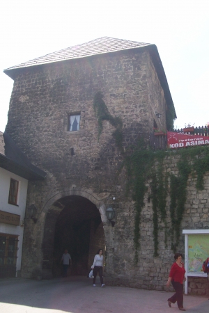 Zdjęcie z Bośni i Hercegowiny - Jajce