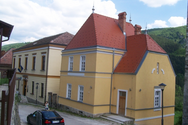 Zdjęcie z Bośni i Hercegowiny - Jajce