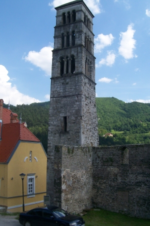 Zdjęcie z Bośni i Hercegowiny - Jajce