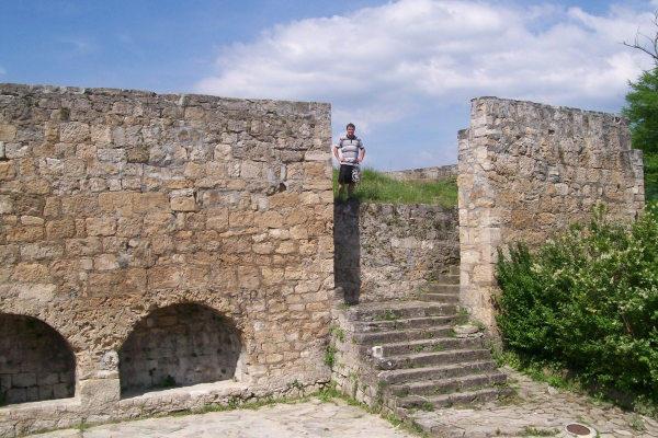 Zdjęcie z Bośni i Hercegowiny - Jajce