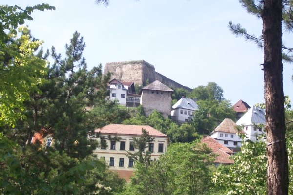 Zdjęcie z Bośni i Hercegowiny - Jajce