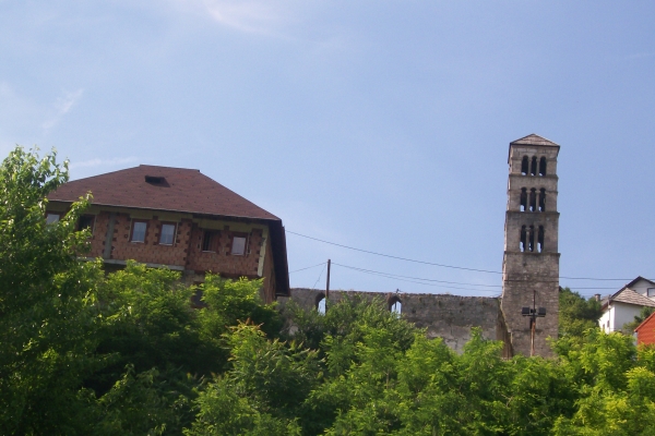 Zdjęcie z Bośni i Hercegowiny - Jajce