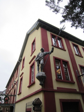 Zdjęcie z Niemiec - Heidelberg