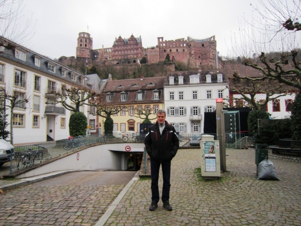 Zdjęcie z Niemiec - Heidelberg