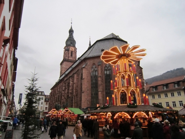 Zdjęcie z Niemiec - Heidelberg