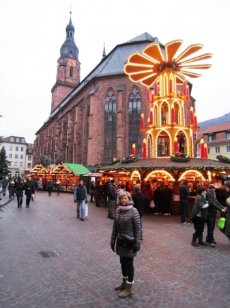 Zdjęcie z Niemiec - Heidelberg