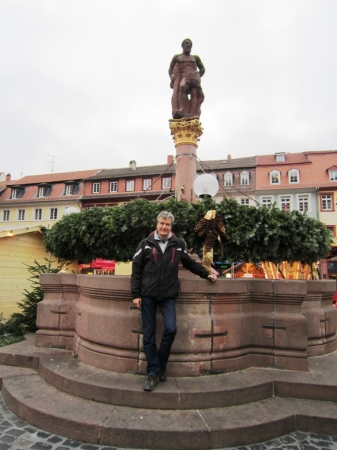 Zdjęcie z Niemiec - Heidelberg