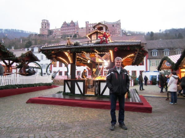 Zdjęcie z Niemiec - Heidelberg