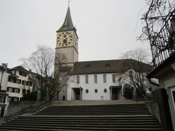 Zdjęcie ze Szwajcarii - Zürich