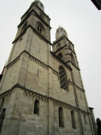 Zdjęcie ze Szwajcarii - Zürich