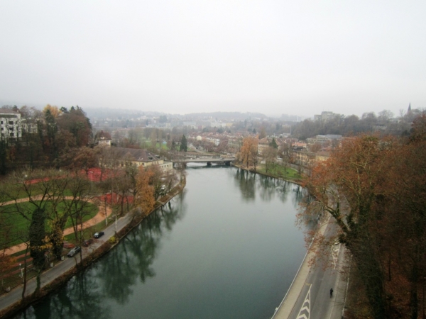 Zdjęcie ze Szwajcarii - Bern