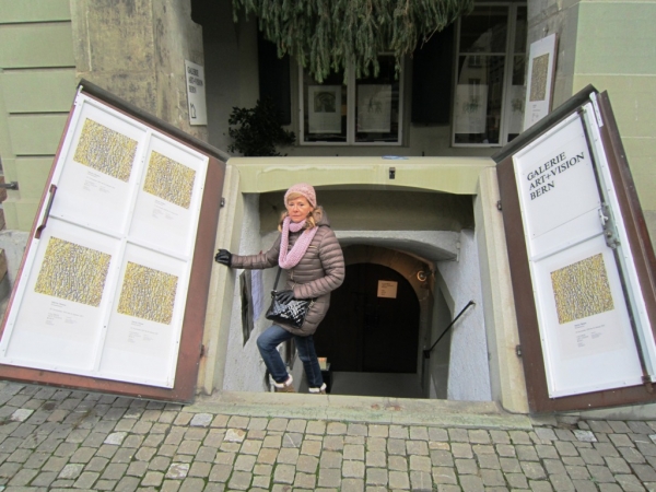 Zdjęcie ze Szwajcarii - Bern