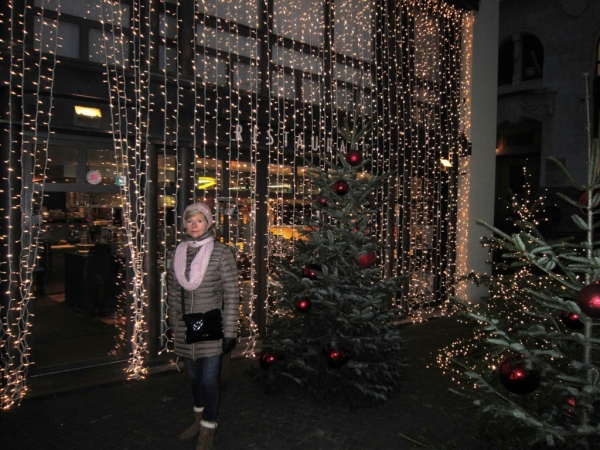 Zdjęcie ze Szwajcarii - Luzern