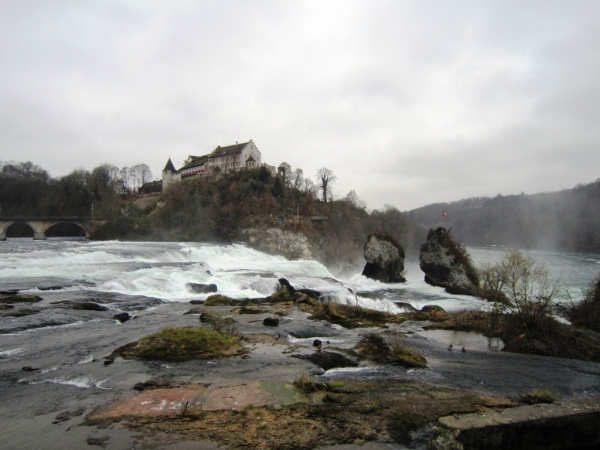 Zdjęcie ze Szwajcarii - Schaffhausen