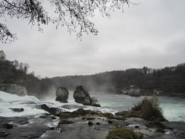Zdjęcie ze Szwajcarii - Schaffhausen