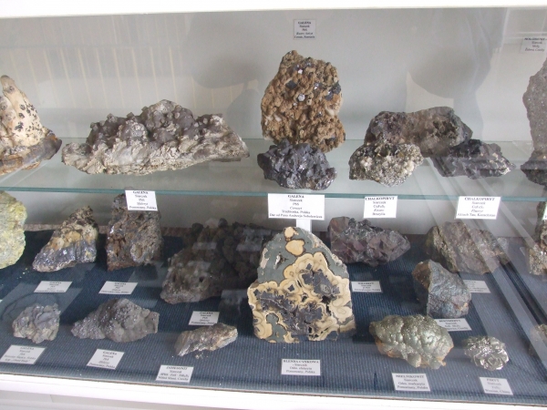 Zdjęcie z Polski - minerały