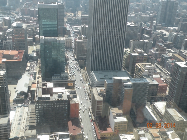 Zdjęcie z Republiki Półudniowej Afryki - Johannesburg