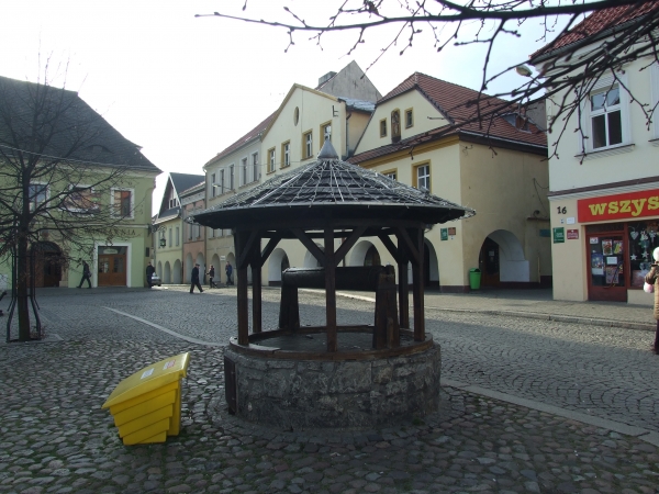 Zdjęcie z Polski - studnia