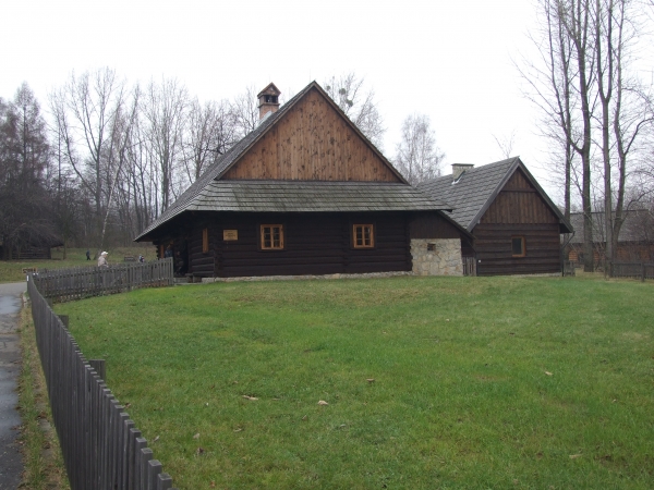 Zdjęcie z Polski - chorzowski skansen