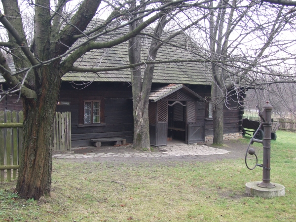 Zdjęcie z Polski - skansen