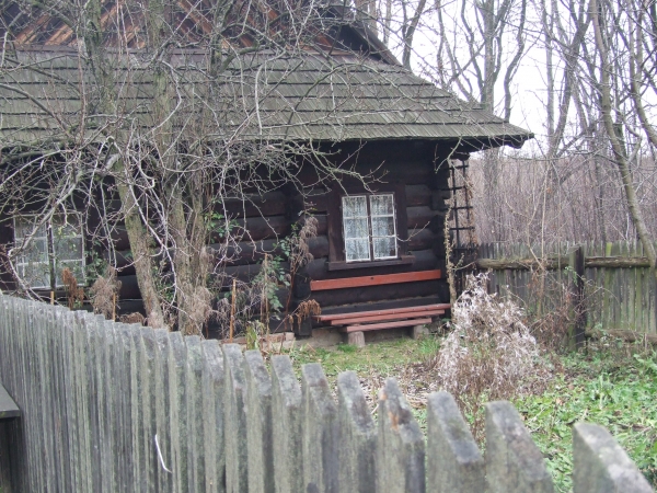 Zdjęcie z Polski - skansen