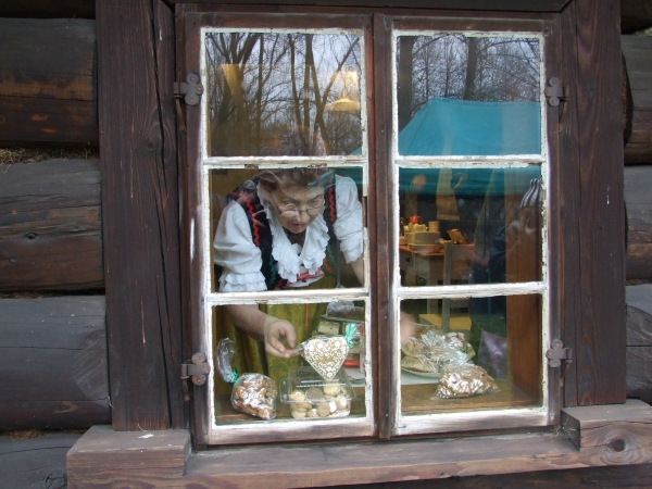 Zdjęcie z Polski - zajrzyjmy do chałupy