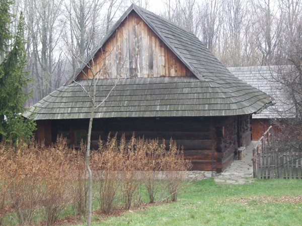 Zdjęcie z Polski - skansen