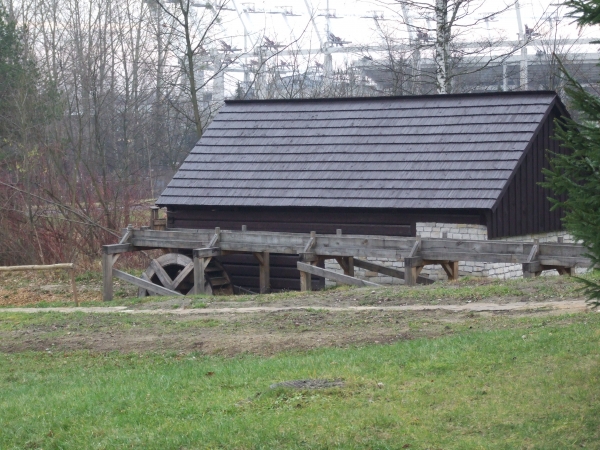 Zdjęcie z Polski - chorzowski skansen
