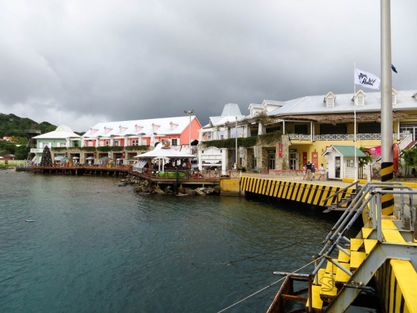 Zdjęcie z Hondurasu - ROATAN