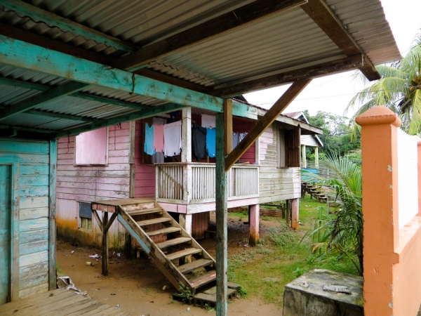 Zdjęcie z Hondurasu - ROATAN